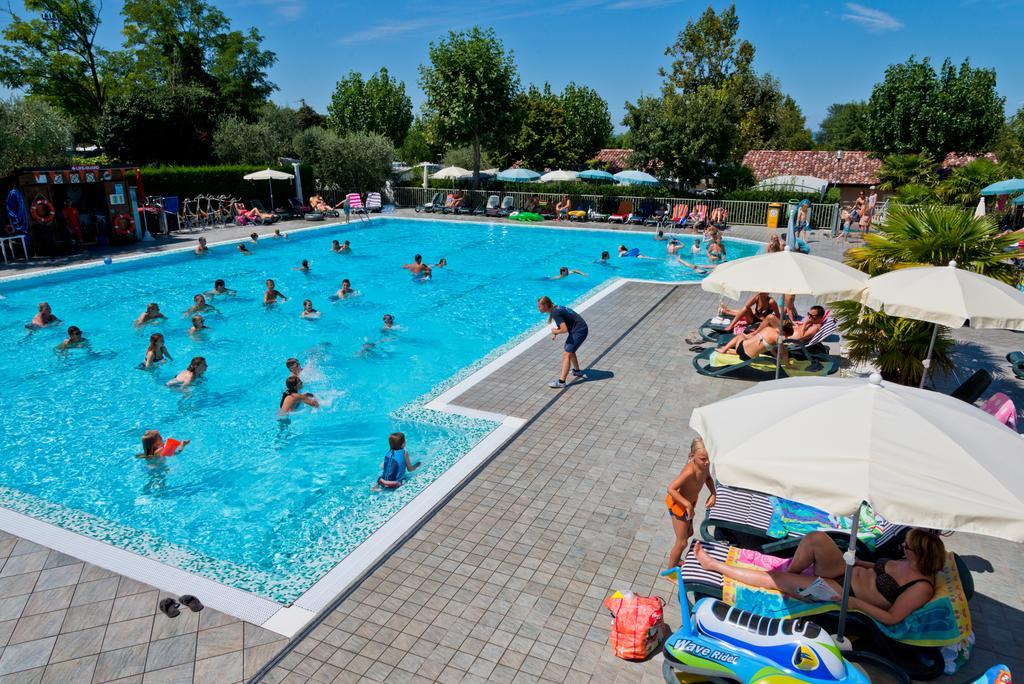 Camping Village Du Parc Lazise Exterior photo