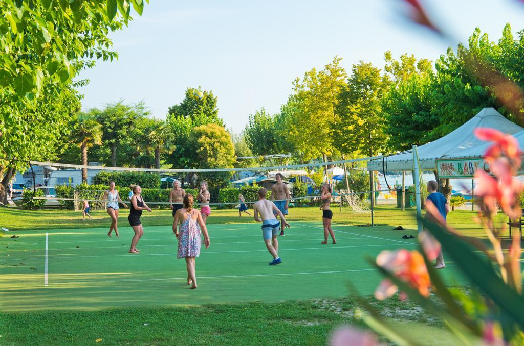 Camping Village Du Parc Lazise Exterior photo