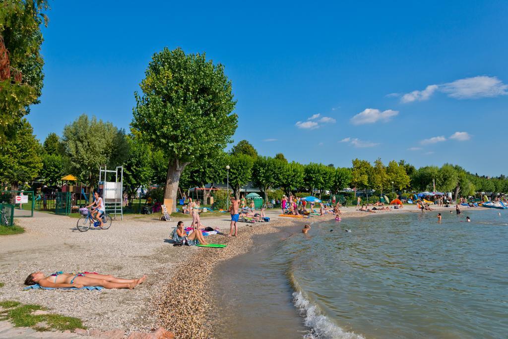 Camping Village Du Parc Lazise Exterior photo