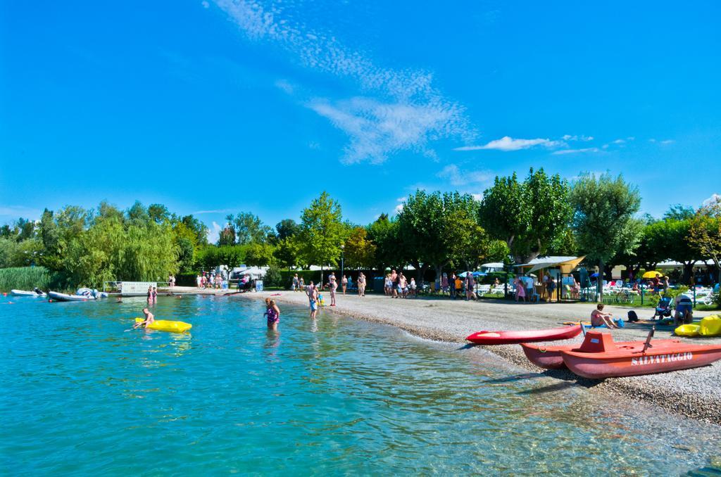 Camping Village Du Parc Lazise Exterior photo