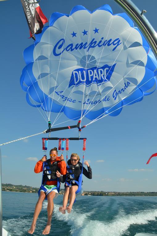 Camping Village Du Parc Lazise Exterior photo